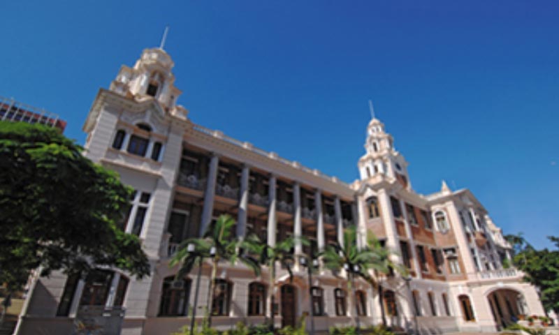 Sham Tseng, Università di Hong Kong